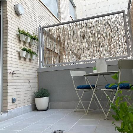 Aa Cesar Augusto - Apartamento Moderno Centro Con Parking Privado Zaragoza Exteriér fotografie