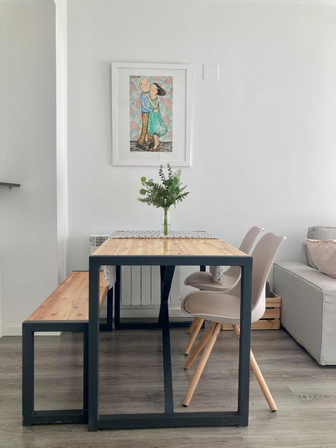 Aa Cesar Augusto - Apartamento Moderno Centro Con Parking Privado Zaragoza Exteriér fotografie