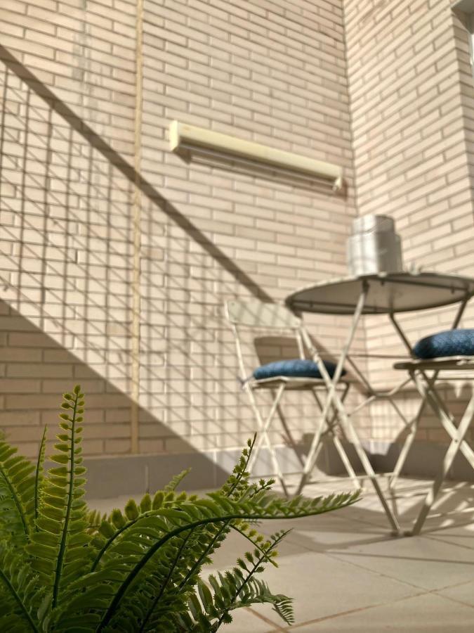 Aa Cesar Augusto - Apartamento Moderno Centro Con Parking Privado Zaragoza Exteriér fotografie