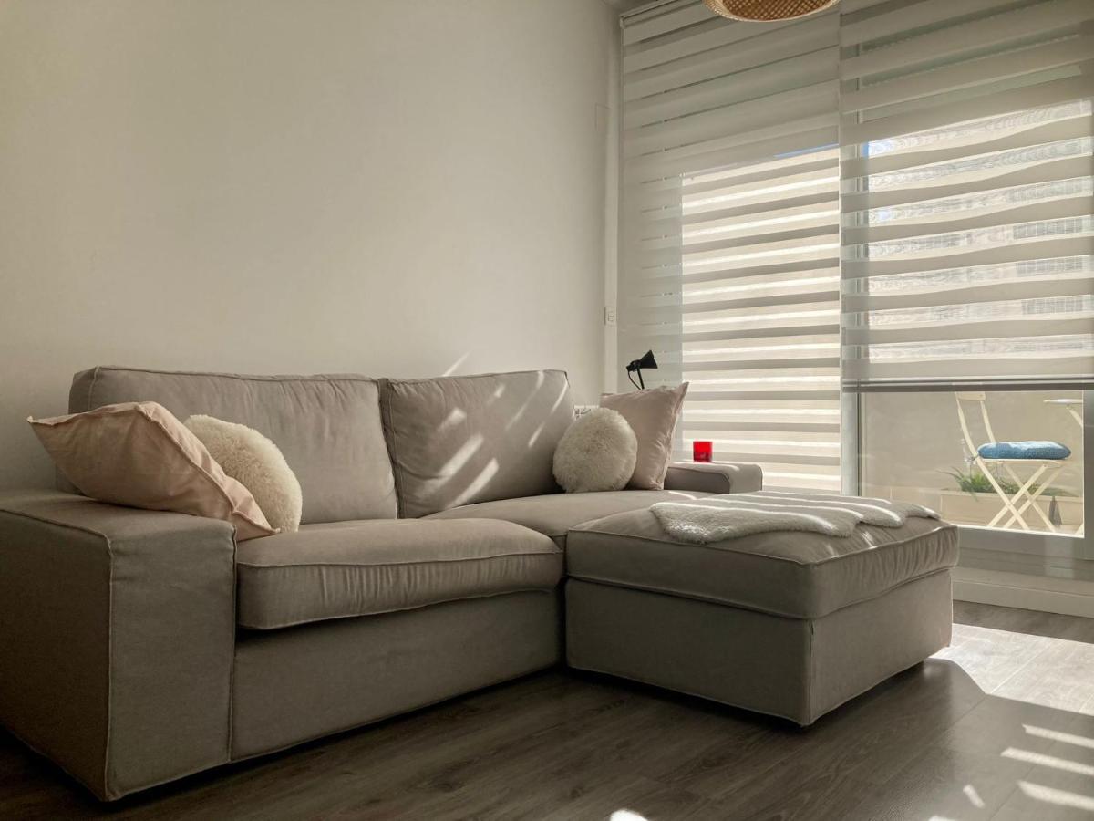 Aa Cesar Augusto - Apartamento Moderno Centro Con Parking Privado Zaragoza Exteriér fotografie