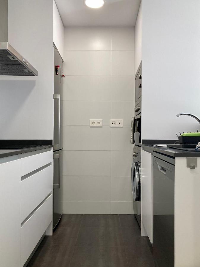 Aa Cesar Augusto - Apartamento Moderno Centro Con Parking Privado Zaragoza Exteriér fotografie