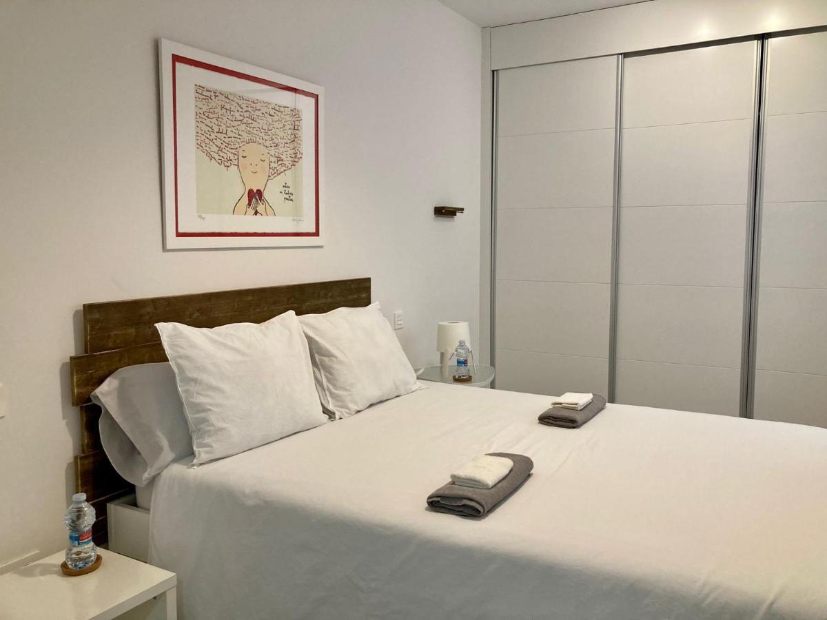 Aa Cesar Augusto - Apartamento Moderno Centro Con Parking Privado Zaragoza Exteriér fotografie