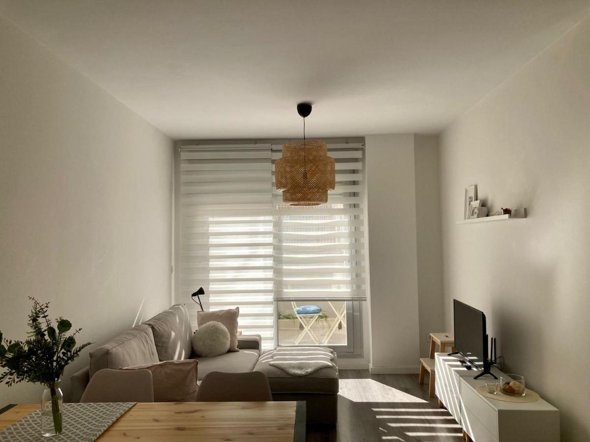 Aa Cesar Augusto - Apartamento Moderno Centro Con Parking Privado Zaragoza Exteriér fotografie