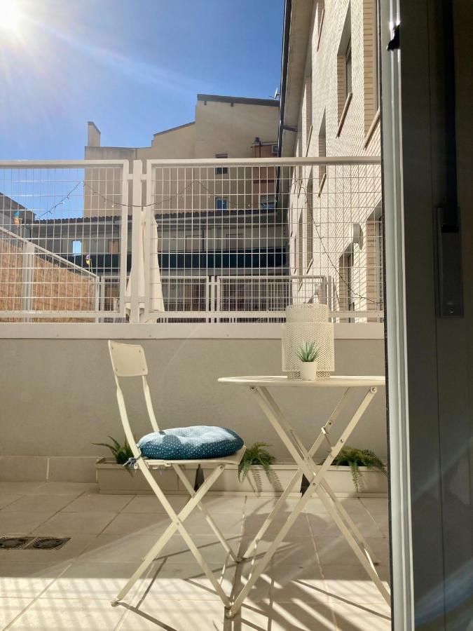 Aa Cesar Augusto - Apartamento Moderno Centro Con Parking Privado Zaragoza Exteriér fotografie