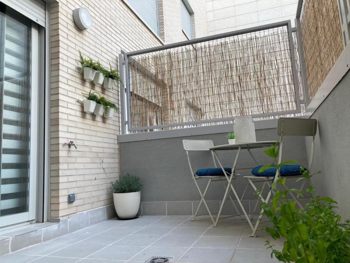 Aa Cesar Augusto - Apartamento Moderno Centro Con Parking Privado Zaragoza Exteriér fotografie