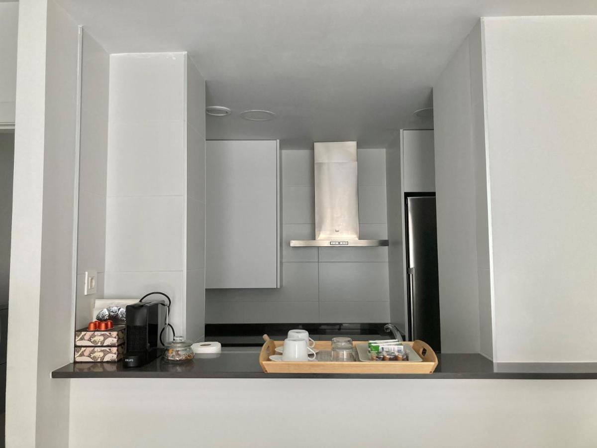 Aa Cesar Augusto - Apartamento Moderno Centro Con Parking Privado Zaragoza Exteriér fotografie