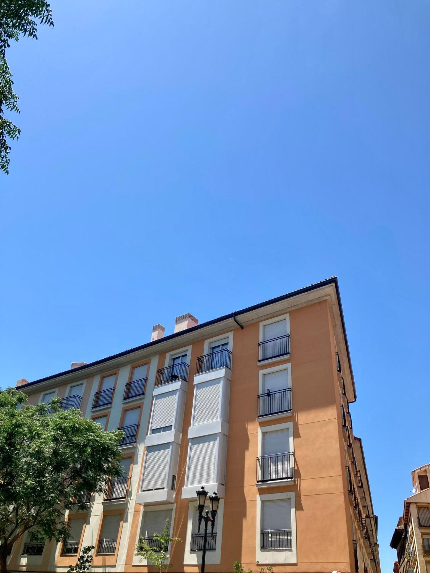 Aa Cesar Augusto - Apartamento Moderno Centro Con Parking Privado Zaragoza Exteriér fotografie